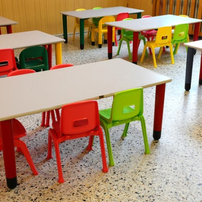 Why Do Classrooms Have Plastic Chairs?