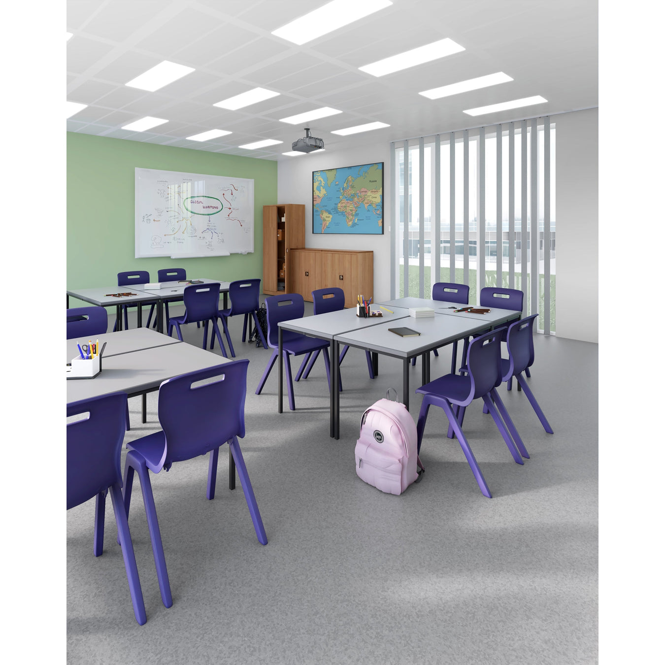 Chairs for School | Classroom Chairs