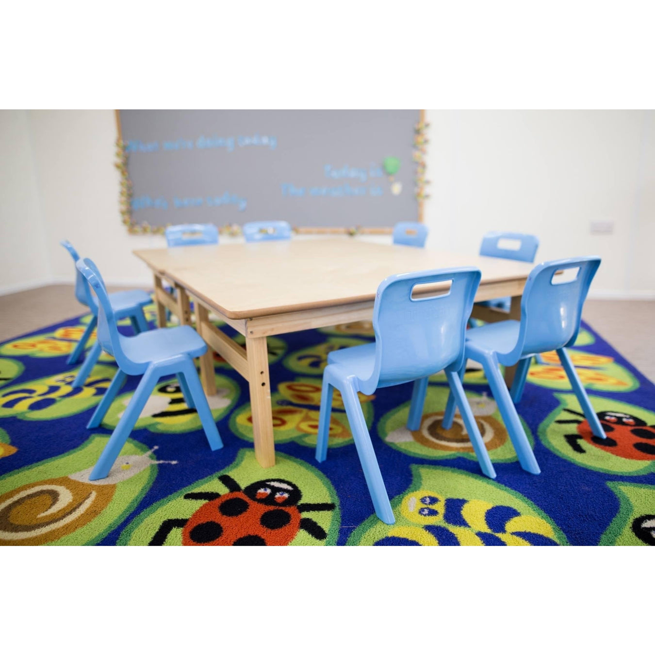 Classroom Chairs Age 3-4