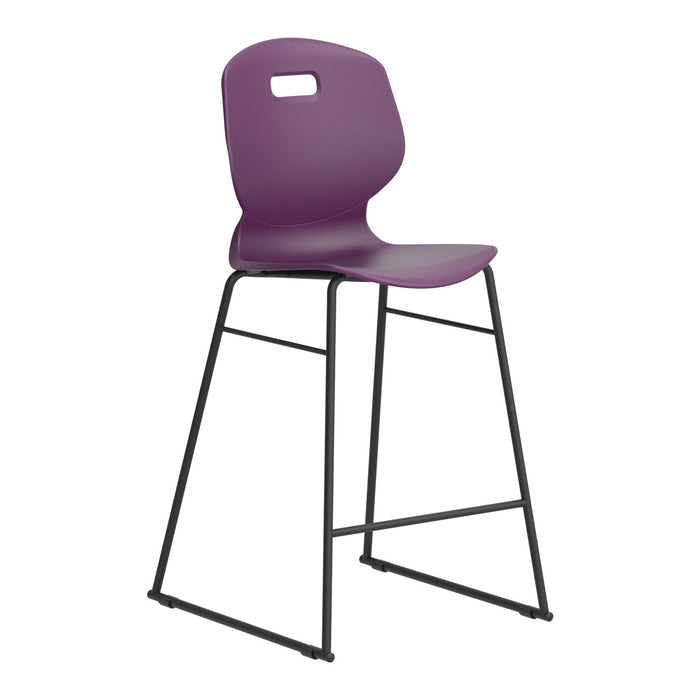 Arc High Chair | Size 5 | Grape