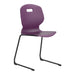 Arc Reverse Cantilever Chair | Size 6 | Grape