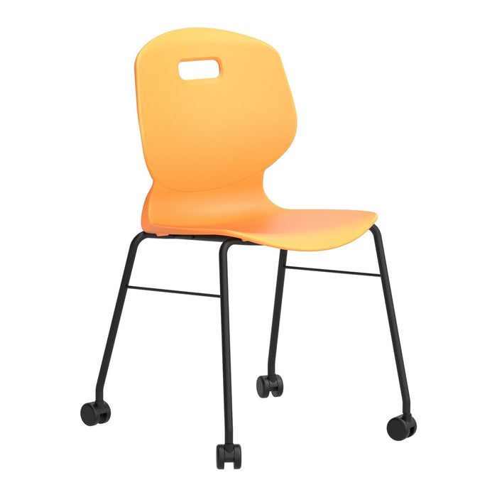 Arc Mobile Chair | Marigold