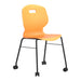 Arc Mobile Chair | Marigold