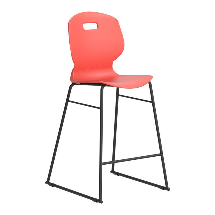 Arc High Chair | Size 5 | Coral