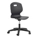 Arc Swivel Tilt Chair | Anthracite