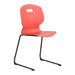 Arc Reverse Cantilever Chair | Size 5 | Coral