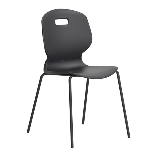 Arc 4 Leg Chair | Size 5 | Anthracite