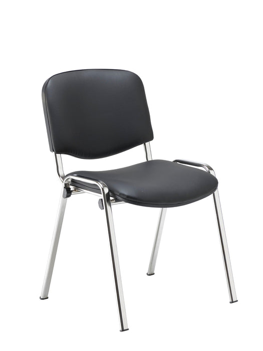 Club Conference Room Chair - Chrome Frame CONFERENCE TC Group 