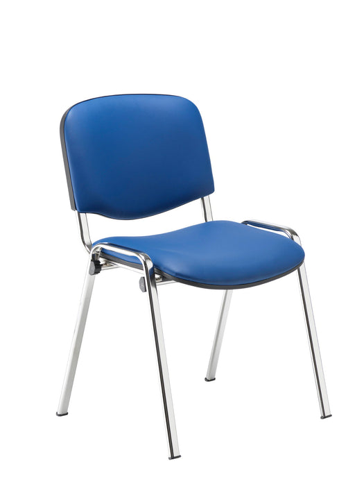 Club Conference Room Chair - Chrome Frame CONFERENCE TC Group 