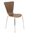 Picasso Chair Heavy Duty | Walnut