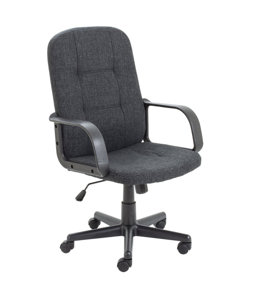 Jack 2 Executive Office Chair | Charcoal