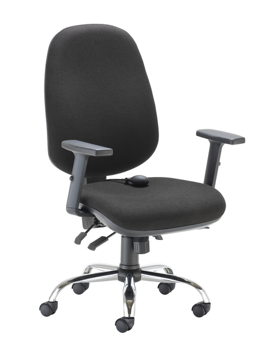 ID Ergonomic Office Chair | Black