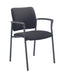 Florence Arm Chair | Black/Black