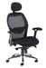 Ergo 100 High Back Mesh Office Chair | Black