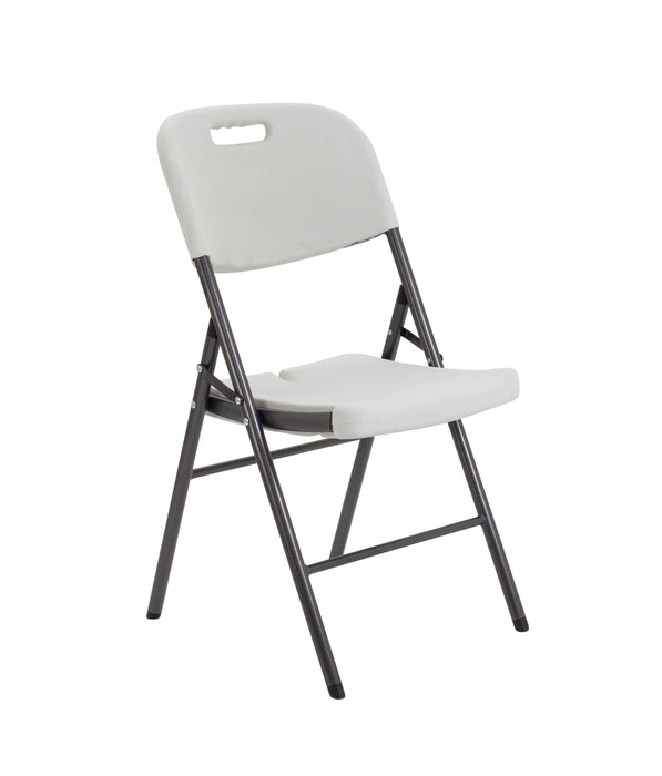 Morph Folding Chair | White