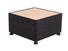 Glacier Table Module (FSC) | Charcoal