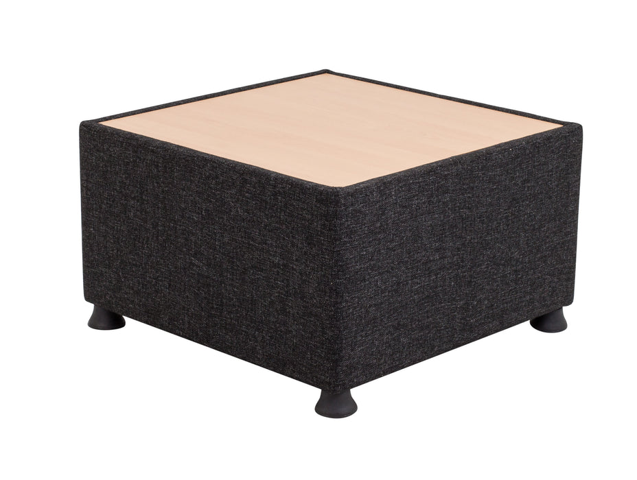 Glacier Table Module (FSC) | Charcoal