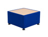 Glacier Table Module (FSC) | Royal Blue