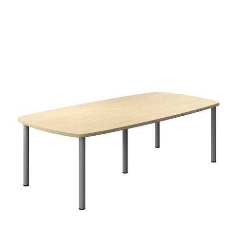 One Fraction Plus Boardroom Table (FSC) | 2400 | Maple