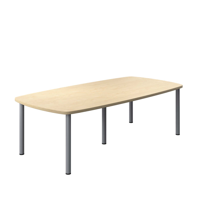 One Fraction Plus Boardroom Table (FSC) | 2400 | Maple