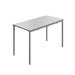 Titan Welded Frame Table | 1200x600x710 | Grey/Grey