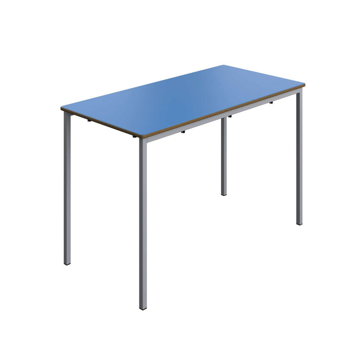 Titan Welded Frame Table | 1200x600x760 | Blue/Grey