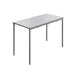 Titan Welded Frame Table | 1200x600x760 | Grey/Grey