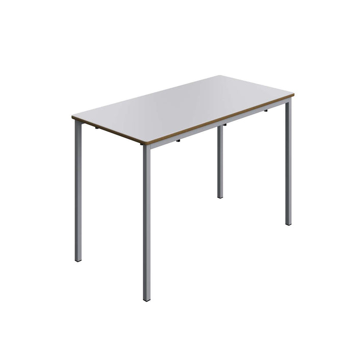 Titan Welded Frame Table | 1100x550x710 |Grey/Grey