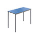 Titan Welded Frame Table | 1100x550x760 | Blue/Grey