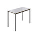 Titan Welded Frame Table | 1100x550x760 | Grey/Black