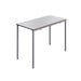 Titan Welded Frame Table | 1100x550x760 | Grey/Grey