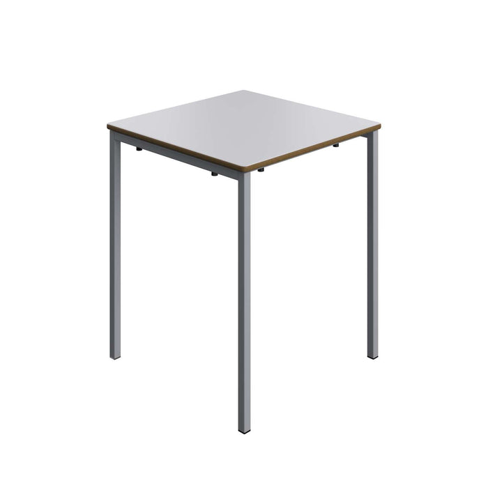 Titan Welded Frame Table | 600x600x710 | Grey/Grey