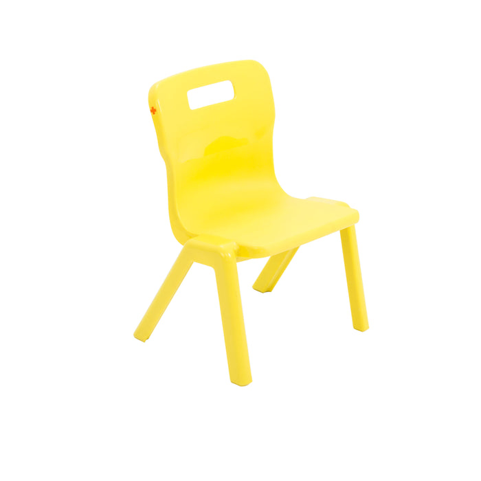 Titan One Piece Chair - Age 3-4