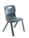 Titan One Piece Chair - Age 4-6 One Piece TC Group Charcoal