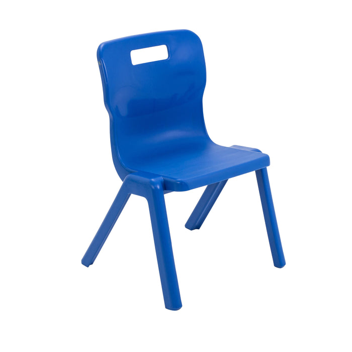 Titan One Piece Chair - Age 4-6