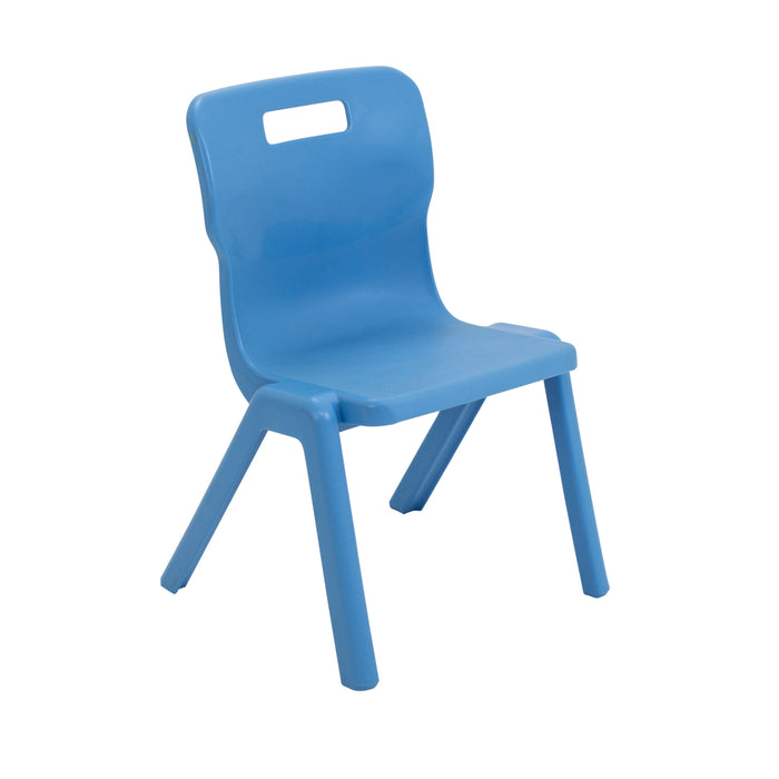 Titan One Piece Chair - Age 4-6