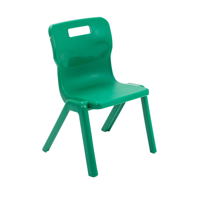 Titan One Piece Chair - Age 4-6