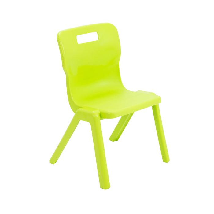 Titan One Piece Chair - Age 4-6