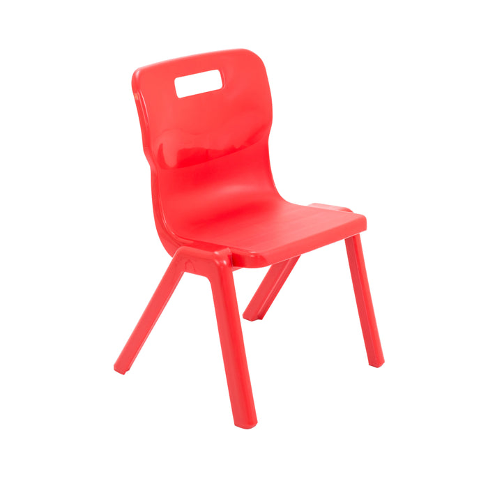 Titan One Piece Chair - Age 6-8