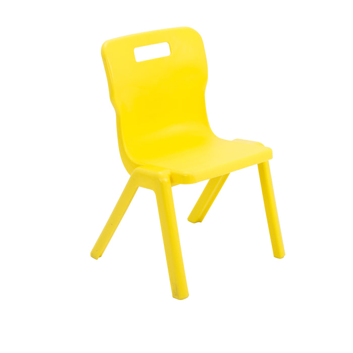 Titan One Piece Chair - Age 6-8