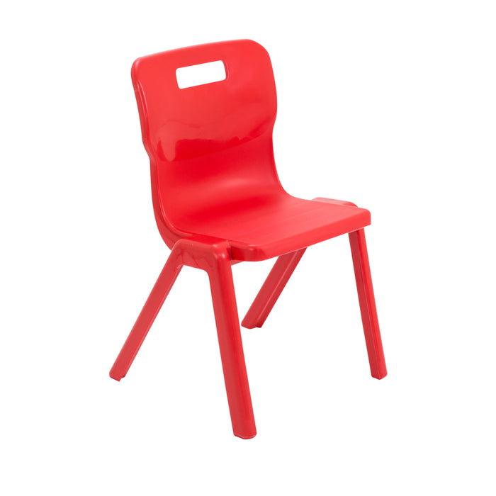 Titan One Piece Chair - Age 8-11