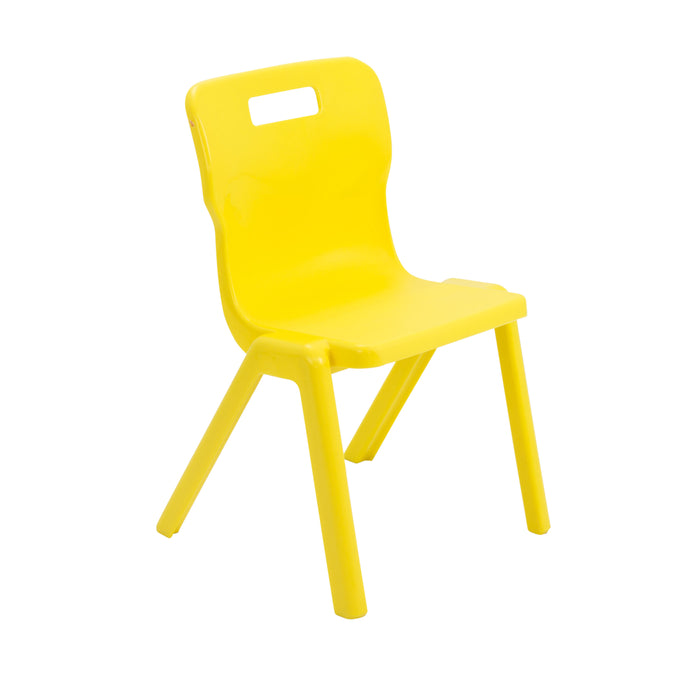 Titan One Piece Chair - Age 8-11