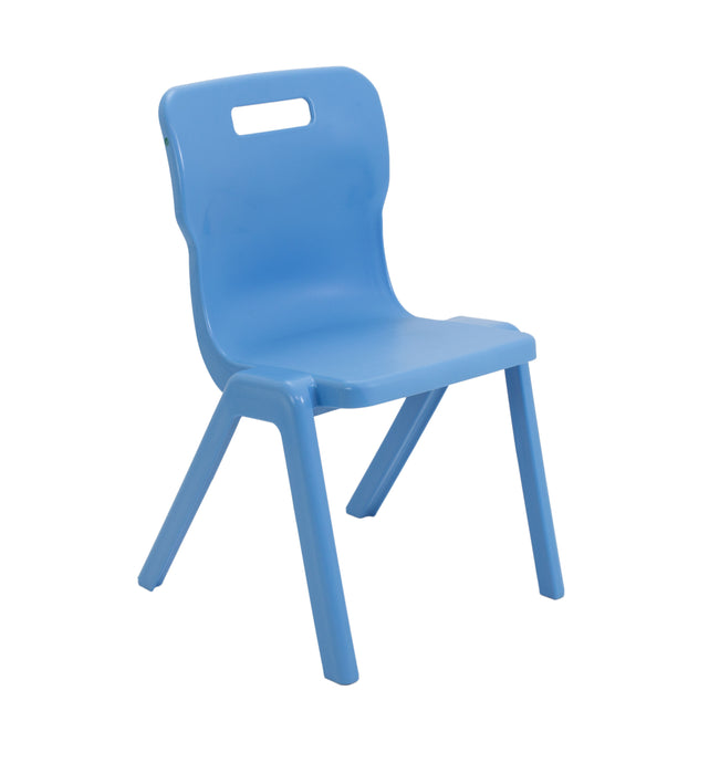 Titan One Piece Chair - Age 11-14