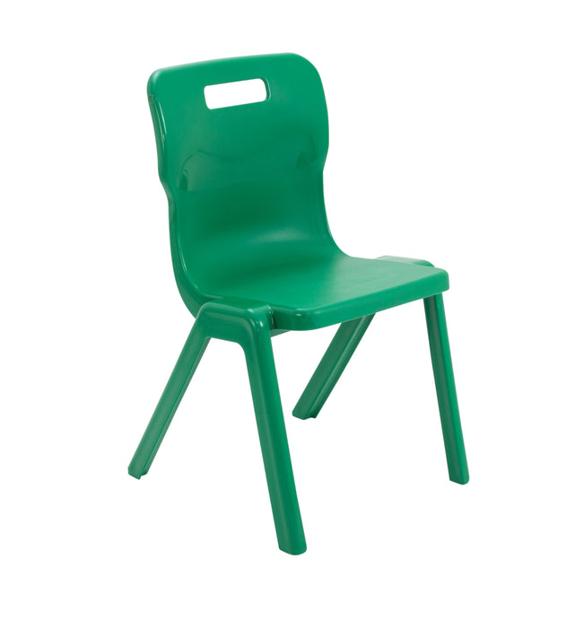 Titan One Piece Chair - Age 11-14