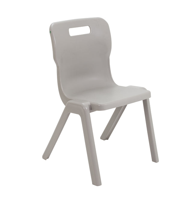 Titan One Piece Chair - Age 11-14