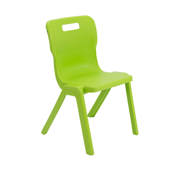 Titan One Piece Chair - Age 11-14