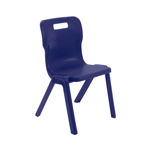 Titan One Piece Chair - Age 11-14 One Piece TC Group Midnight Blue