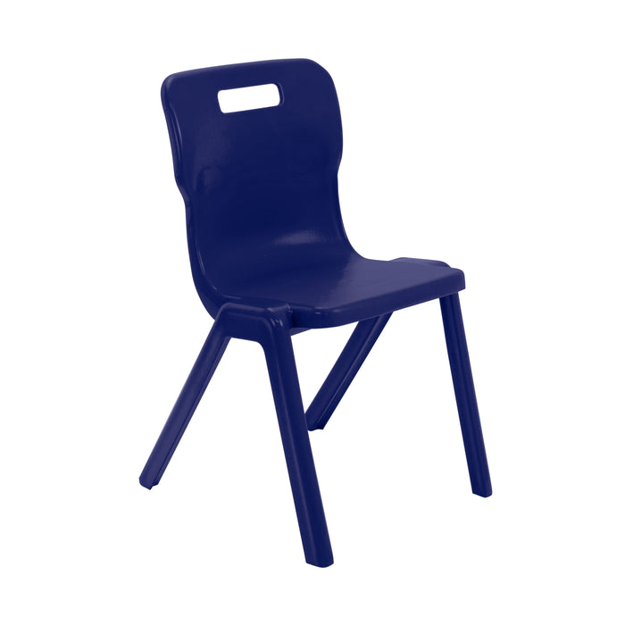 Titan One Piece Chair - Age 14+ One Piece TC Group Midnight Blue