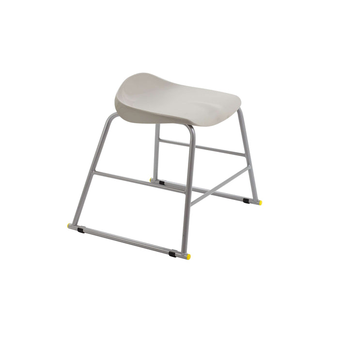 Titan Stool | Size 3 | Grey Frame | Grey