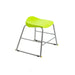 Titan Stool | Size 3 | Grey Frame | Lime